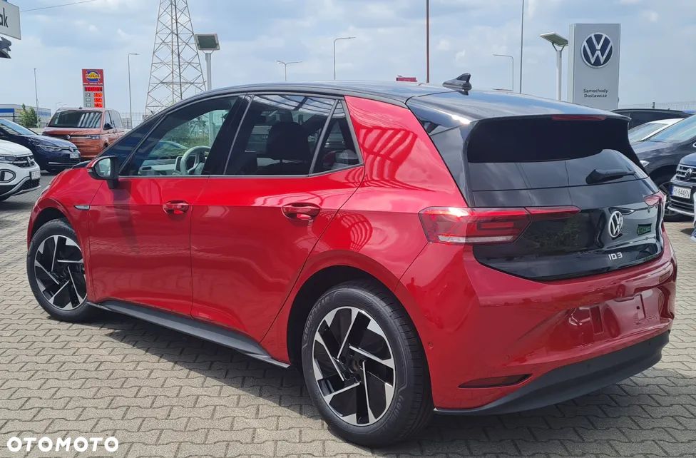 Volkswagen ID.3 58kWh Pro Performance - 3