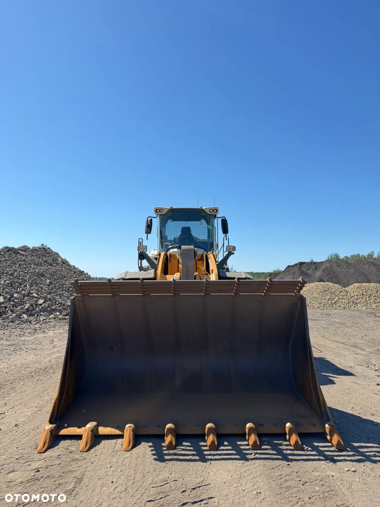 Liebherr L576 XPOWER 2020r 11.820 mth Waga Serwis Liebherr SALON PL - 17