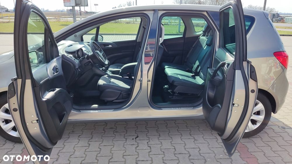 Opel Meriva - 12