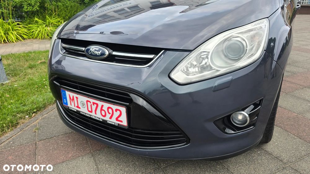 Ford Grand C-MAX 1.6 EcoBoost Start-Stop-System Titanium - 5