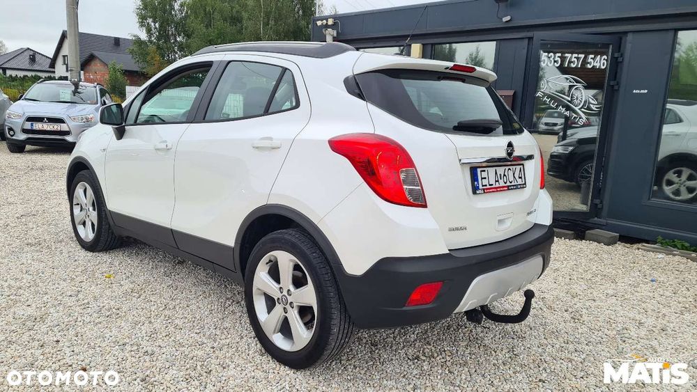 Opel Mokka - 29