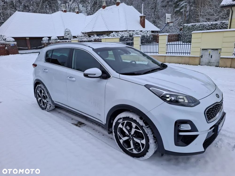 Kia Sportage 1.6 T-GDI L Business Line 4WD DCT - 7