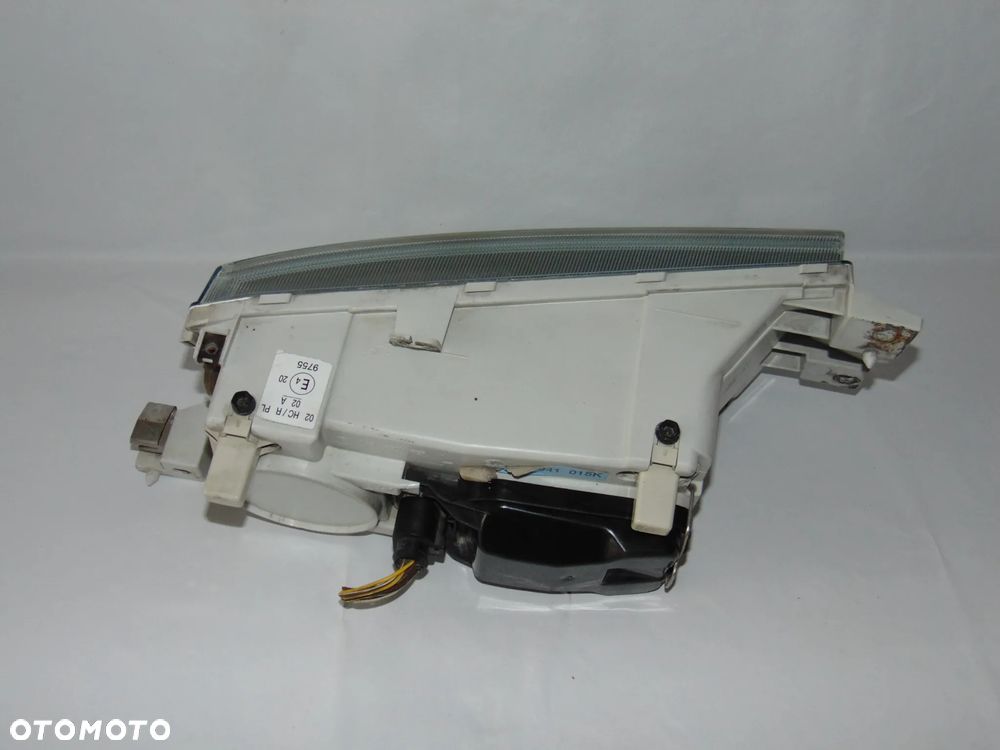 ORYGINAŁ lampa przednia przód lewa prawa Skoda Octavia 1 I FL lift 00-10r - 18