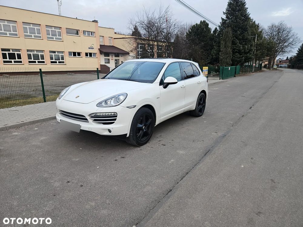 Porsche Cayenne Diesel - 2