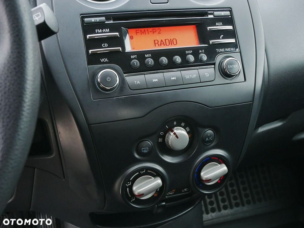 Nissan Note 1.2 Visia - 6