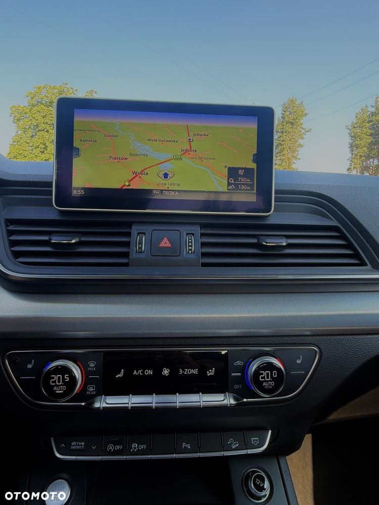 Audi Q5 2.0 TDI Quattro S tronic - 11
