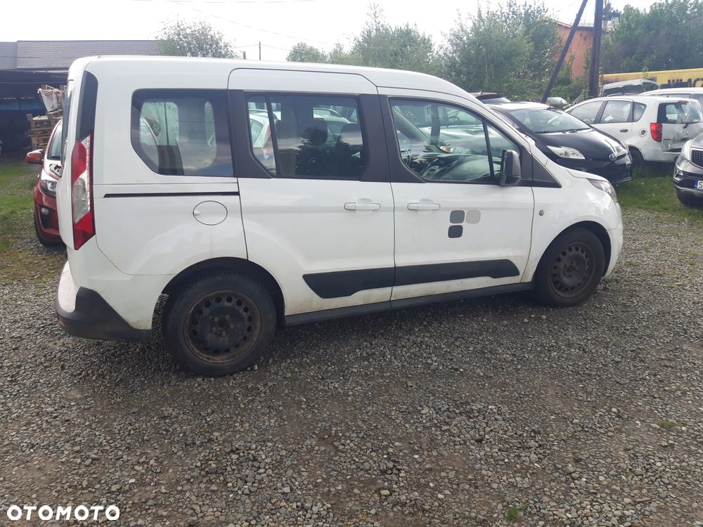 Ford Tourneo Connect 1.5TDCi Ambiente - 17
