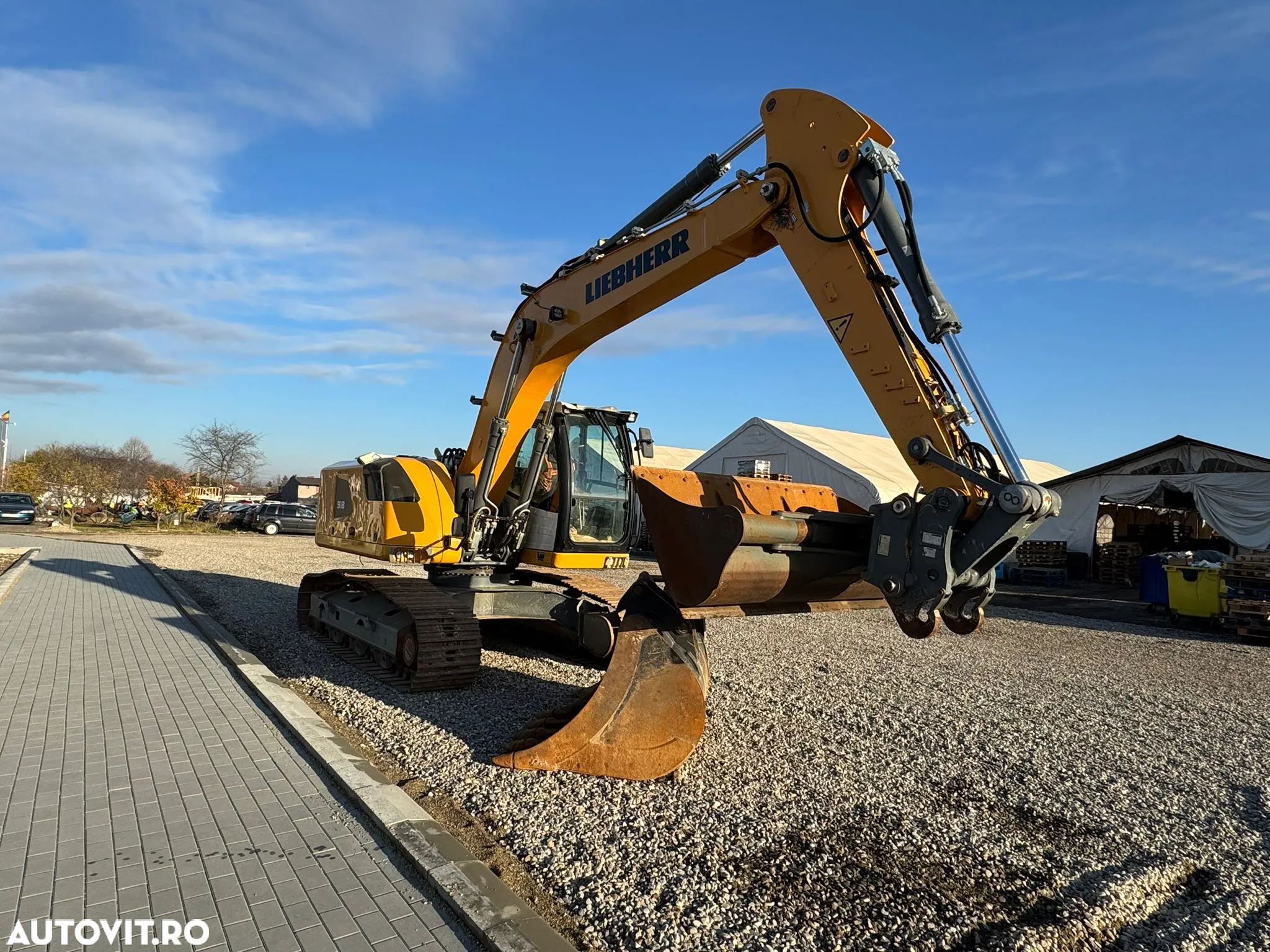 Liebherr R918 LC - 5
