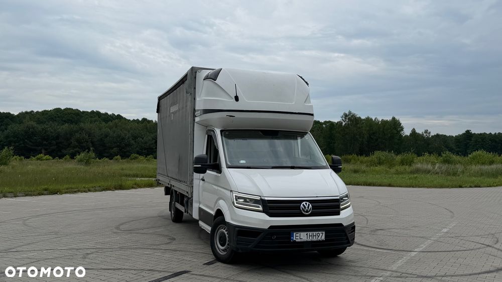 Volkswagen CRAFTER - 2