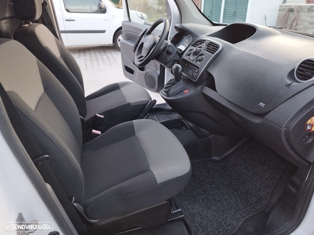 Renault kangoo ZE 33 Maxi Longa - 20