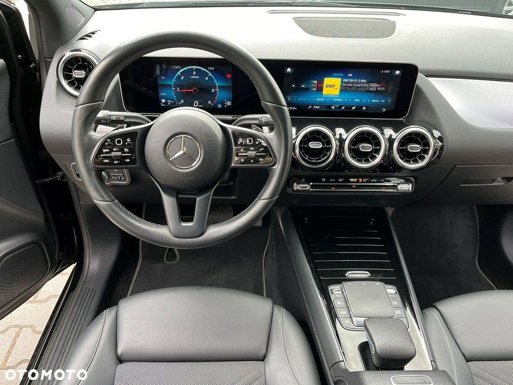 Mercedes-Benz Klasa B 180 d 7G-DCT Edition 2020 - 18