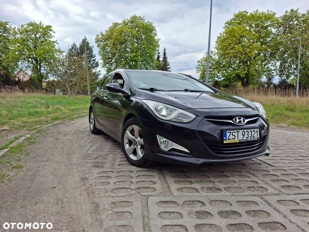 Hyundai i40 1.7 CRDi Classic - 5