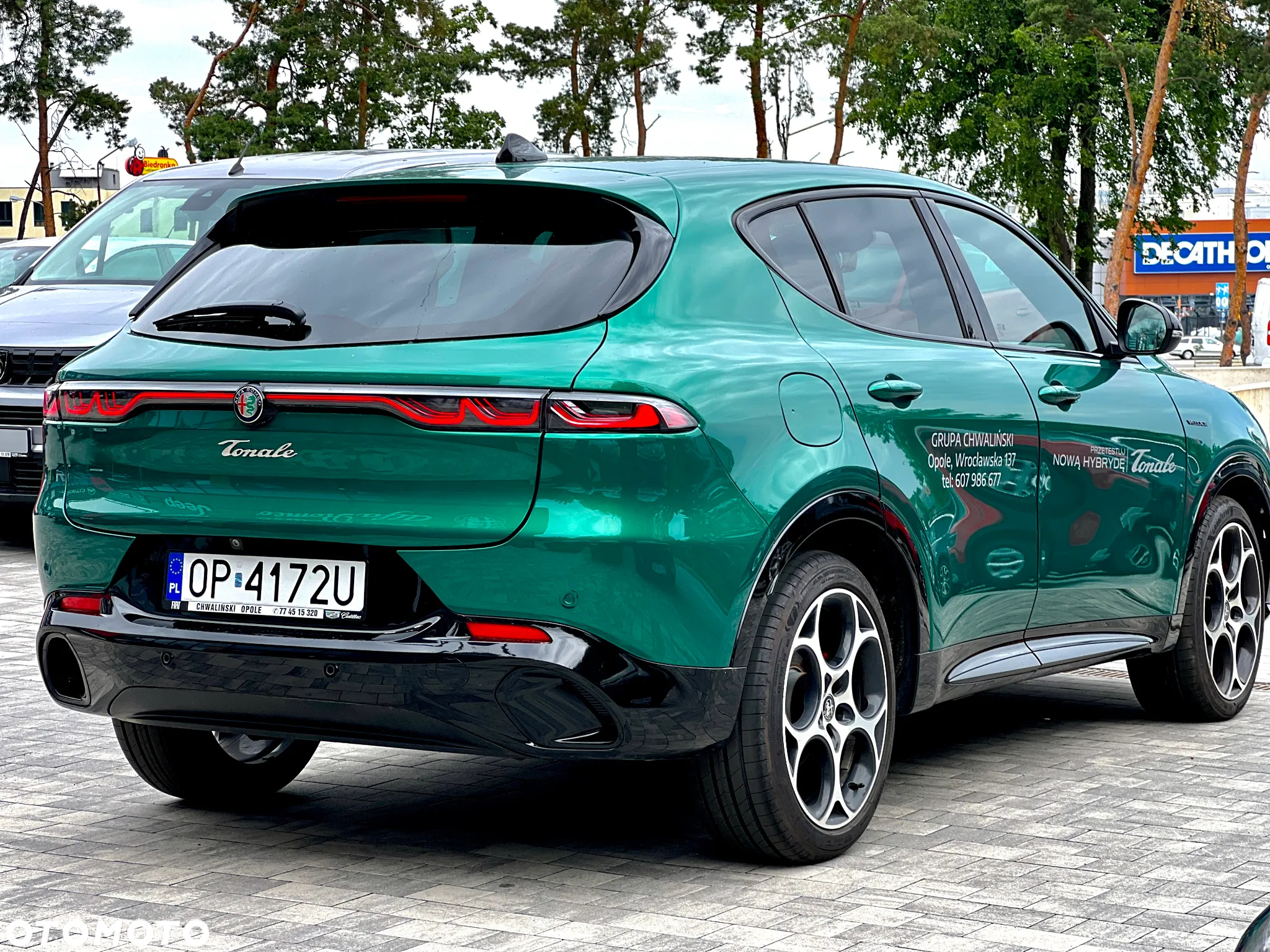Alfa Romeo Tonale - 6