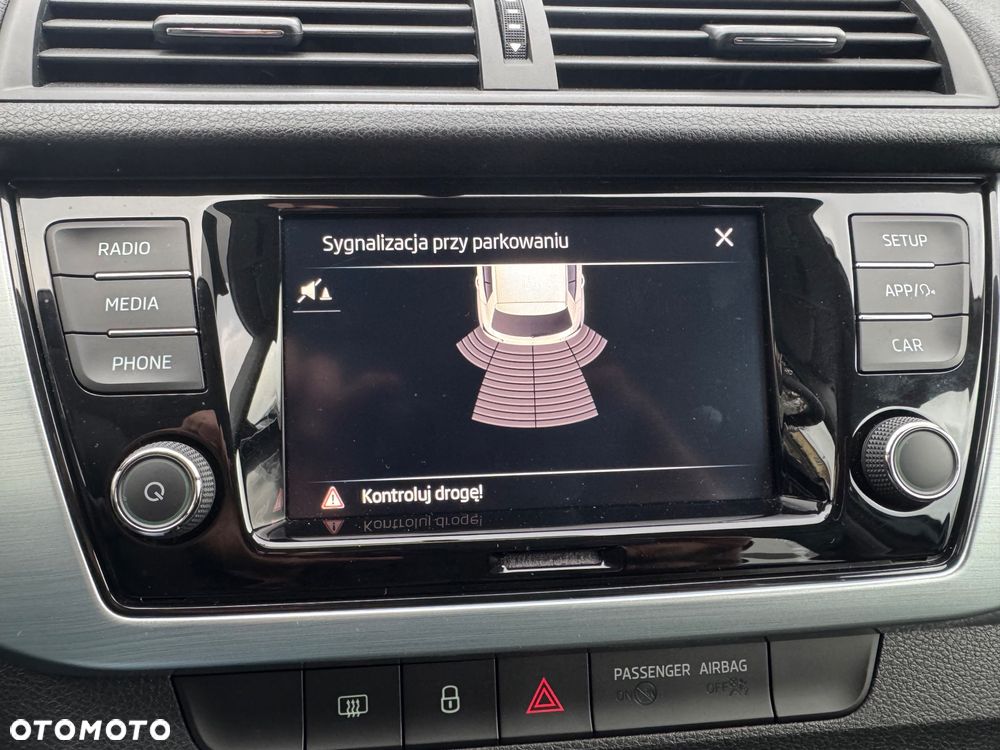 Skoda Fabia 1.0 TSI Ambition - 21