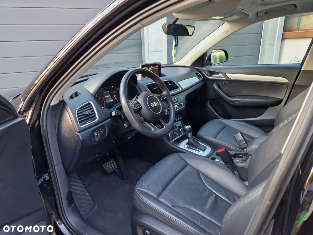 Audi Q3 2.0 TFSI Quattro Sport S tronic - 23