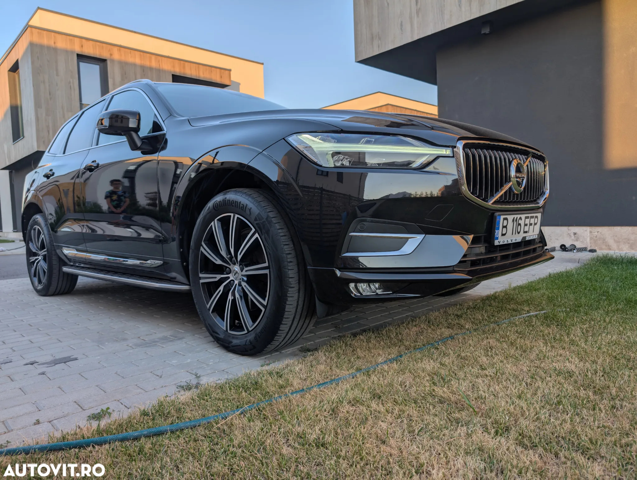 Volvo XC 60 B5 MHEV AT8 AWD Inscription - 17