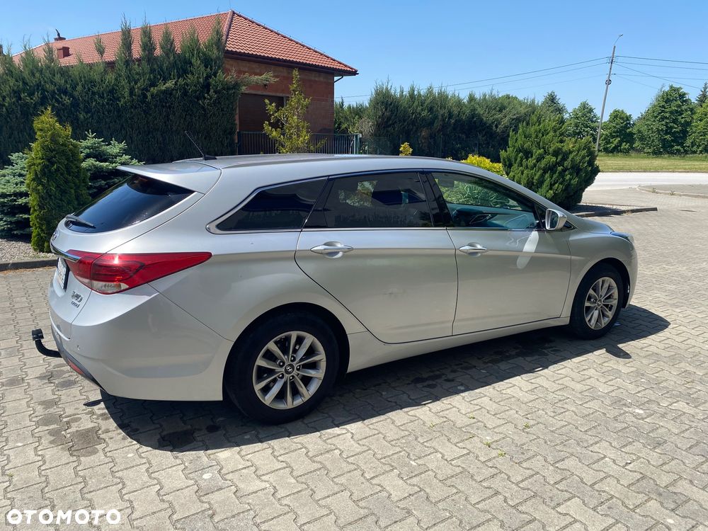 Hyundai i40 1.7 CRDi Comfort + - 13
