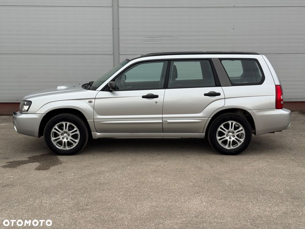 Subaru Forester - 3