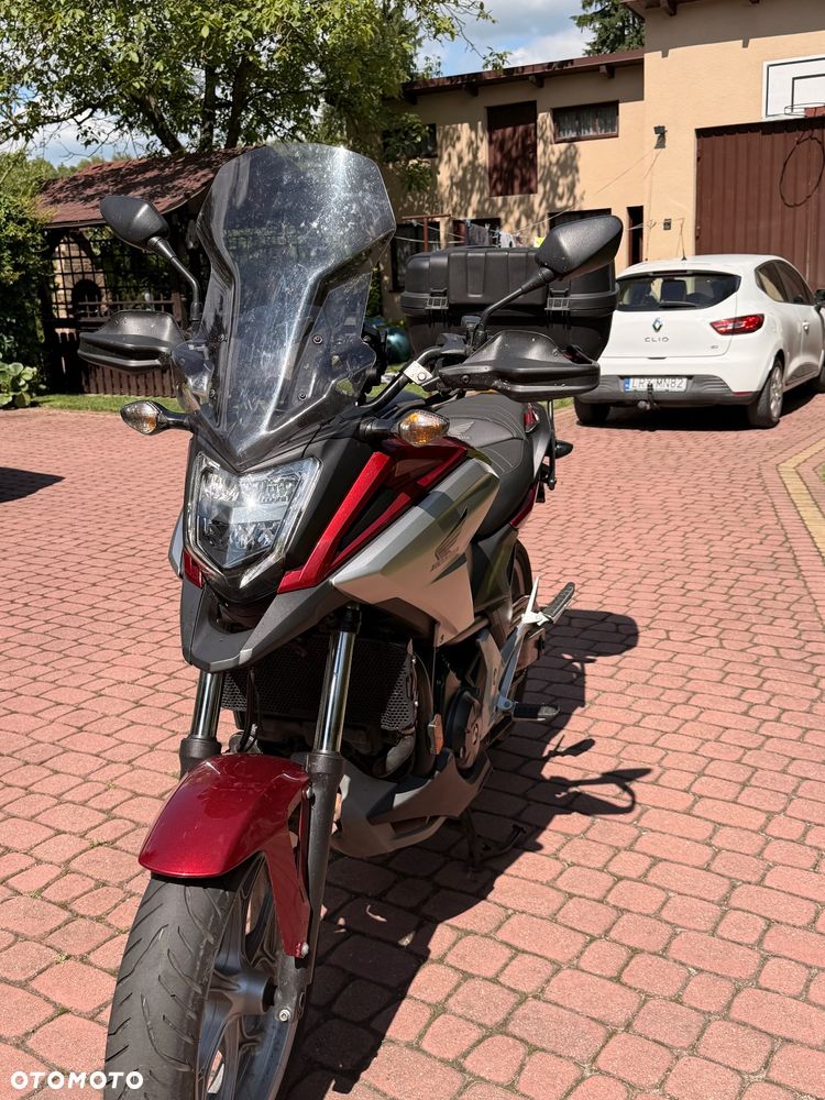 Honda NC - 2