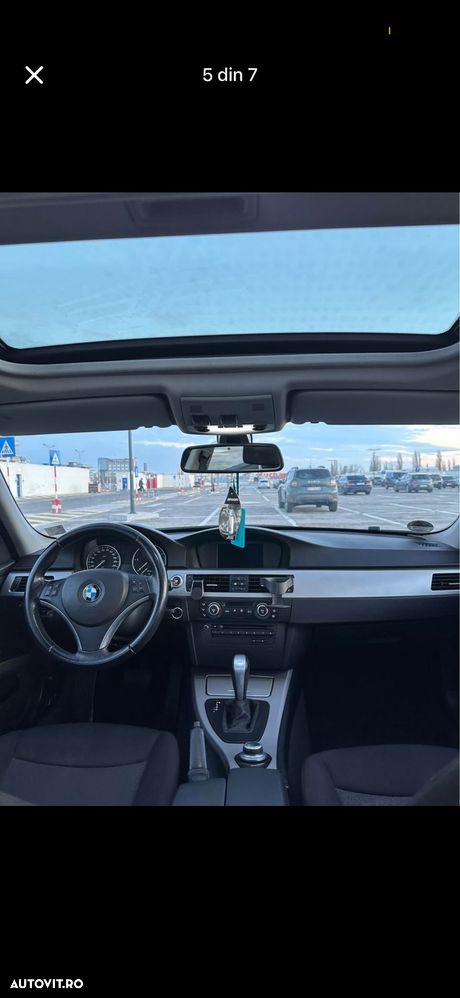 BMW Seria 3 320d DPF Aut. - 4