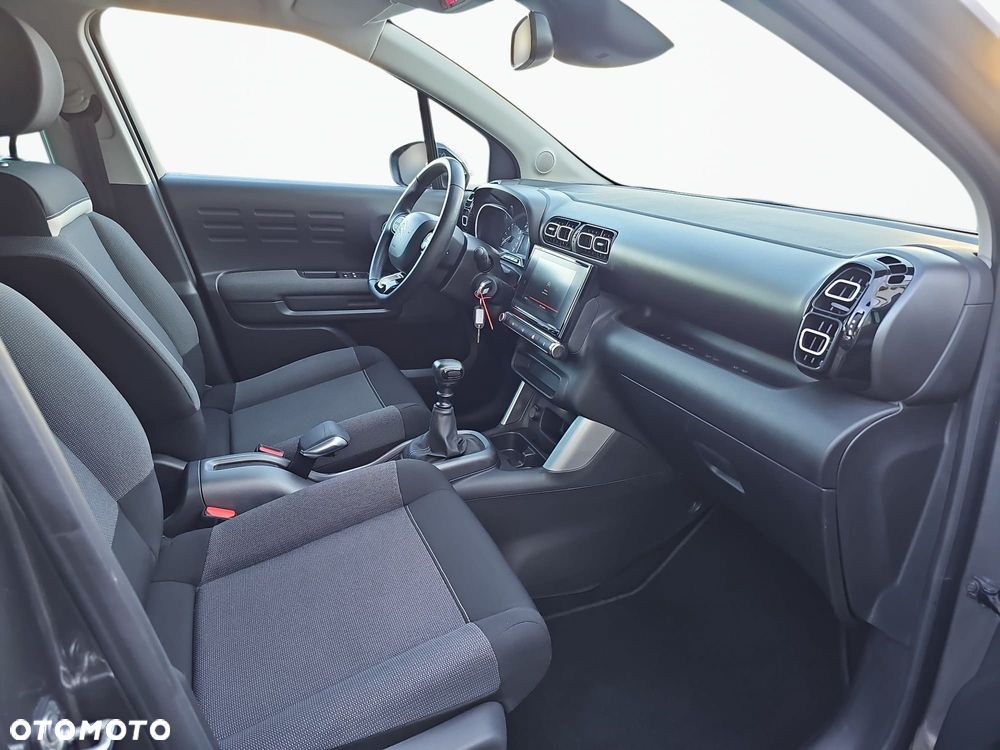 Citroën C3 Aircross PureTech 110 Stop & Start OPF SHINE - 16