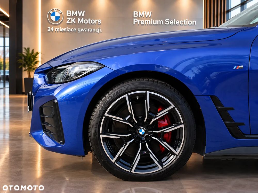 BMW i4 83.9kWh M50 xDrive - 10