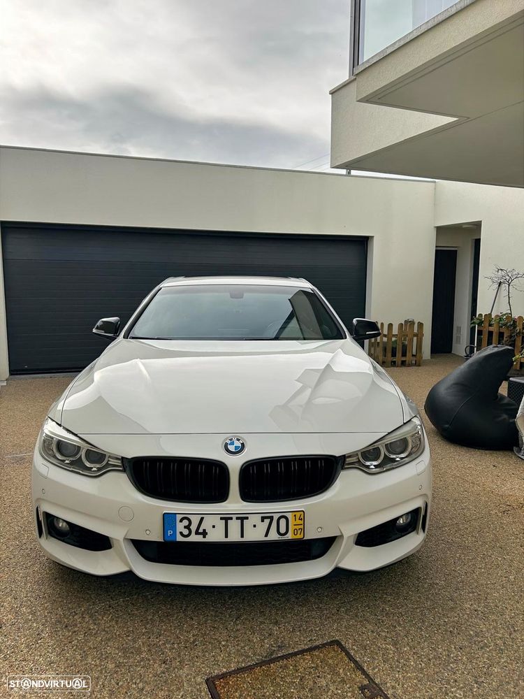 BMW 425 d Coupe Sport-Aut. M Sport - 2