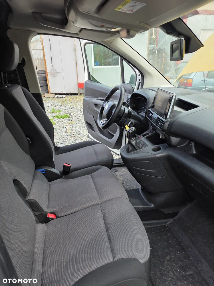 Citroën Berlingo - 15