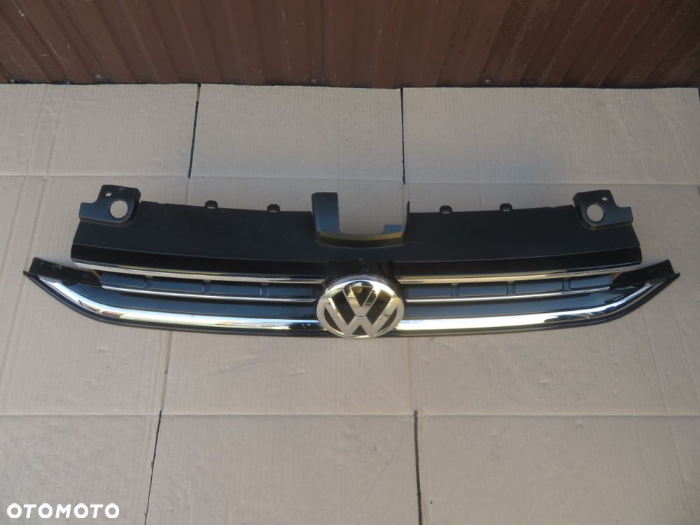 ATRAPA GRILL VW GOLF SPORTSVAN LIFT 18-20R KRAKÓW - 2