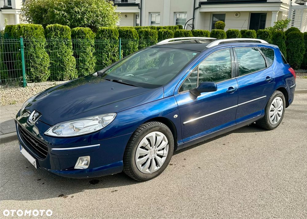 Peugeot 407 2.0 HDI Premium Grand Prix - 1