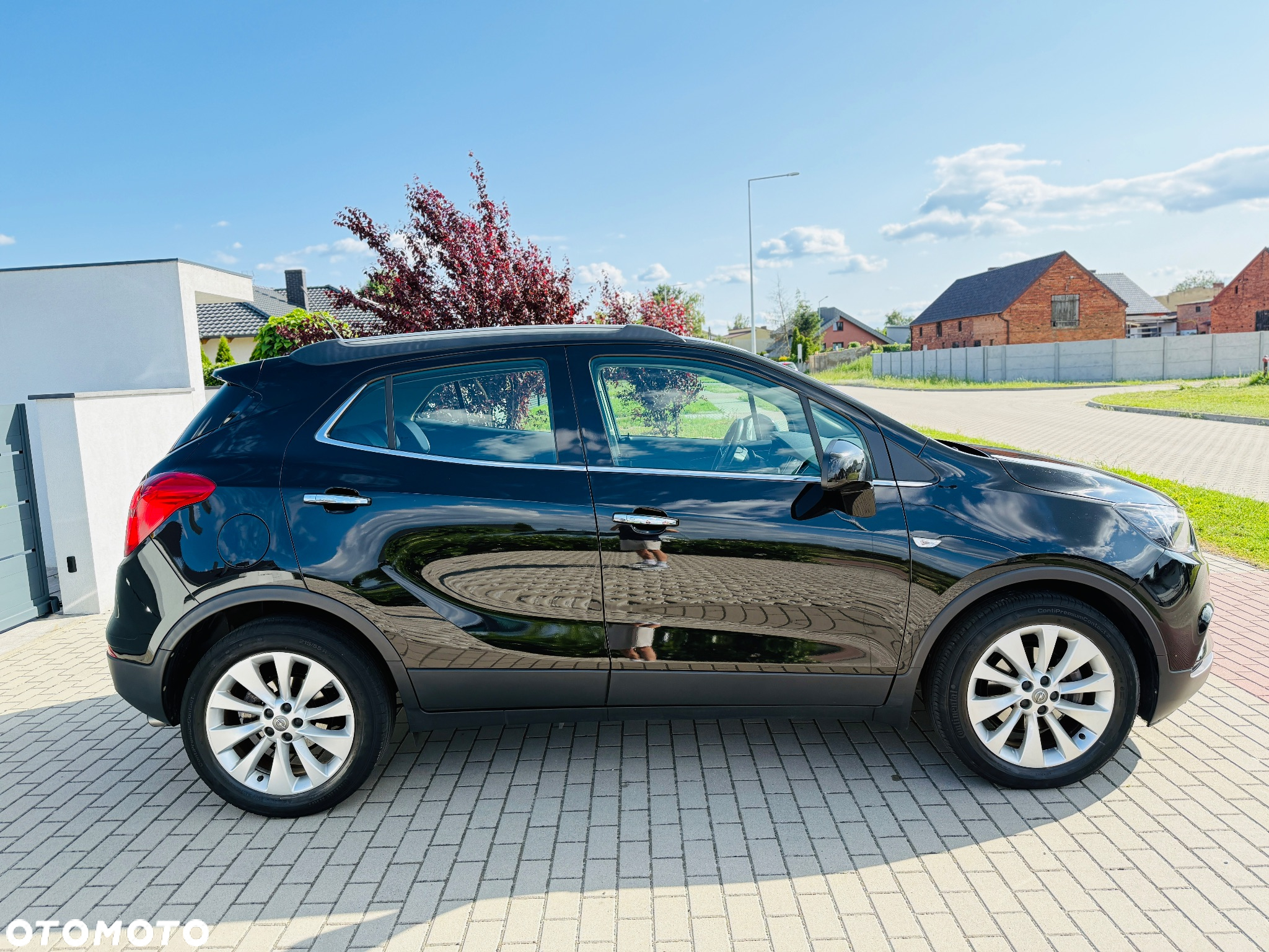 Opel Mokka X 1.4 T Elite - 4