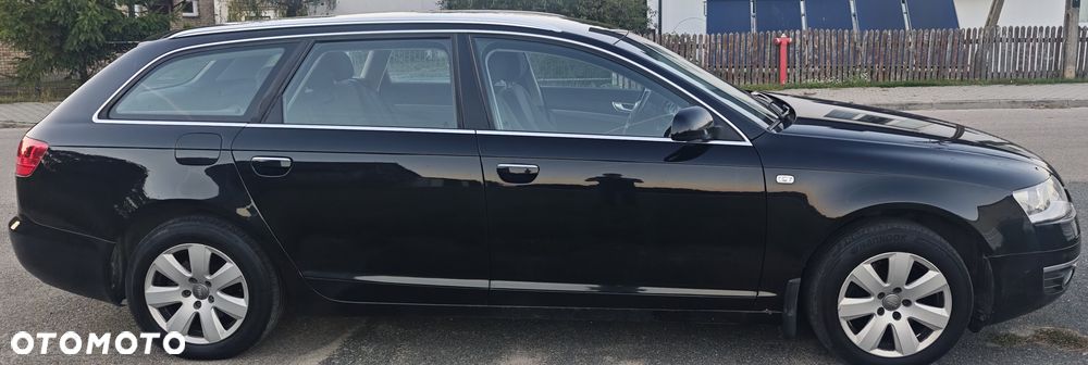 Audi A6 Avant 2.4 multitronic - 5