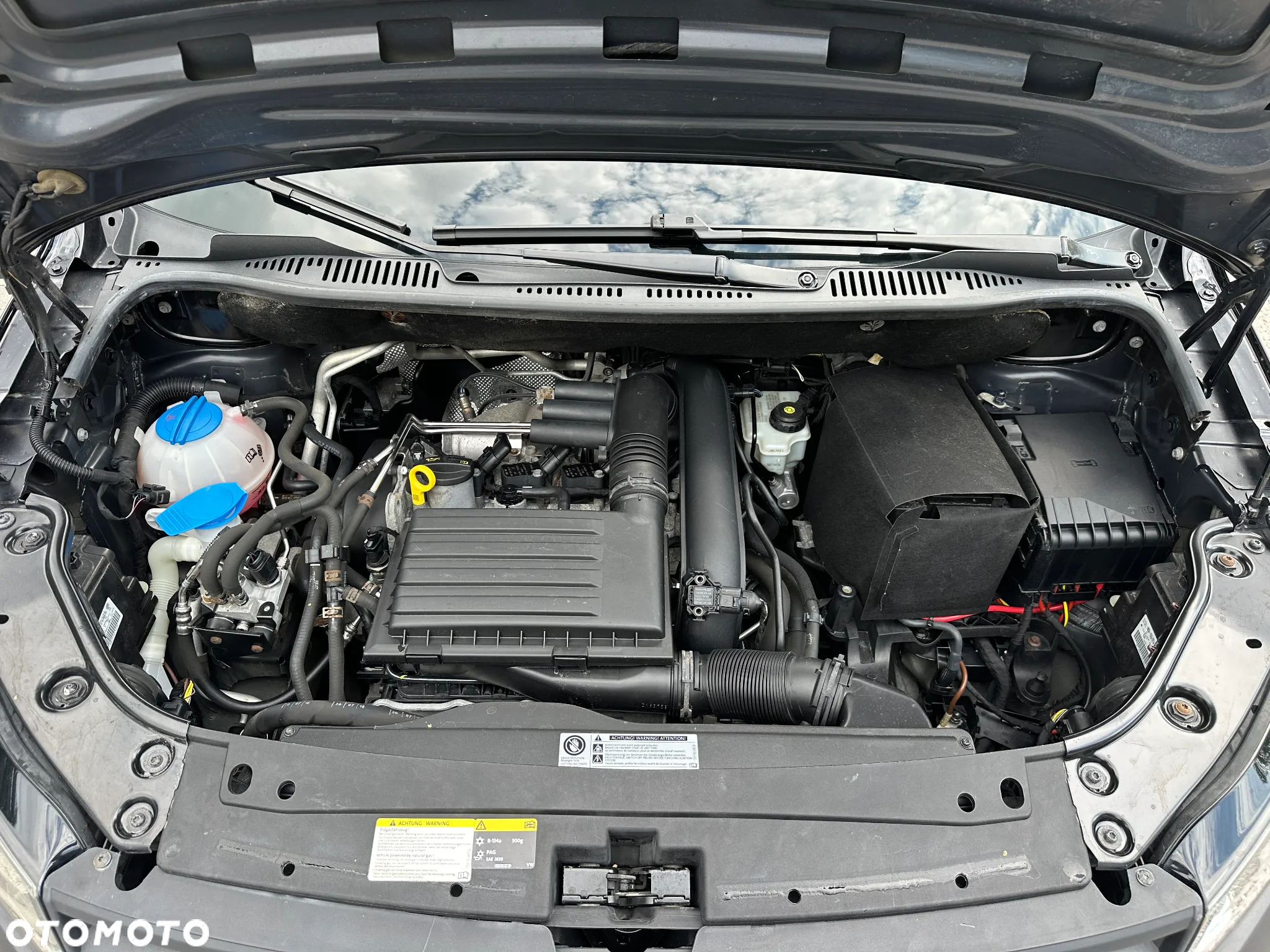 Volkswagen Caddy 1.4 benzyna 110KM - 19