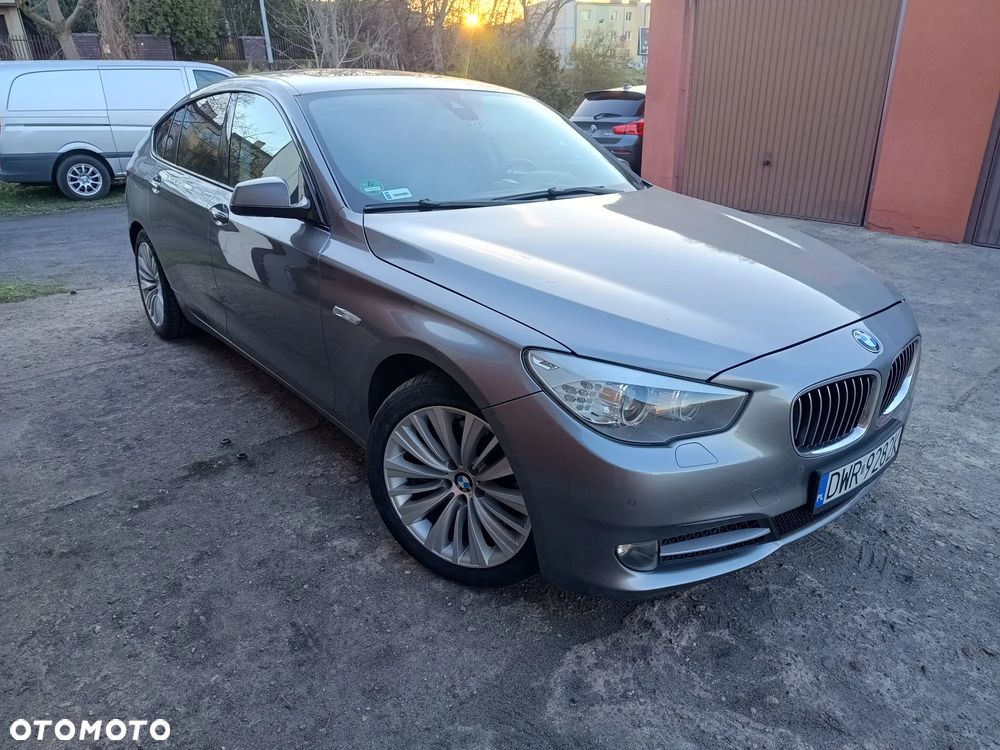 BMW 5GT 530d xDrive Luxury Line - 2