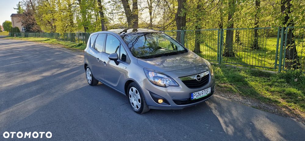 Opel Meriva 1.4 Design Edition - 3