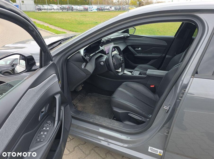 2023 Peugeot 308 1.2 PureTech Allure S&S EAT8, photograph 4