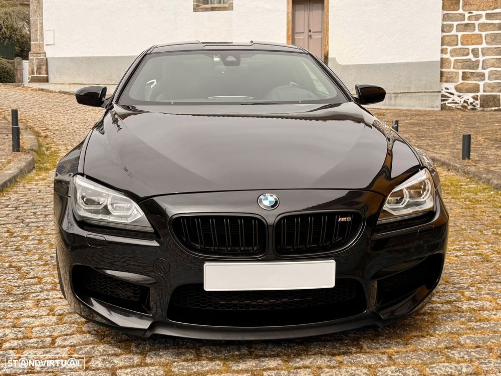 BMW M6 Coupé - 15