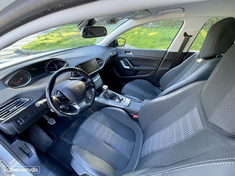 Peugeot 308 1.5 BlueHDi Allure - 7
