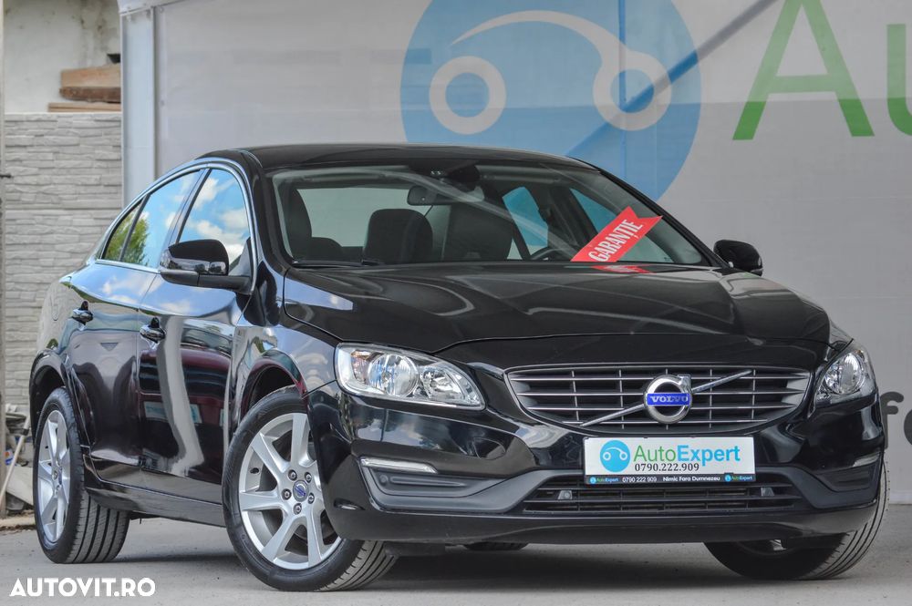 Volvo S60 D3 Geartronic Momentum - 14