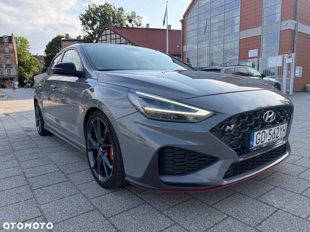 Hyundai i30 N 2.0 T-GDI Performance DCT - 7