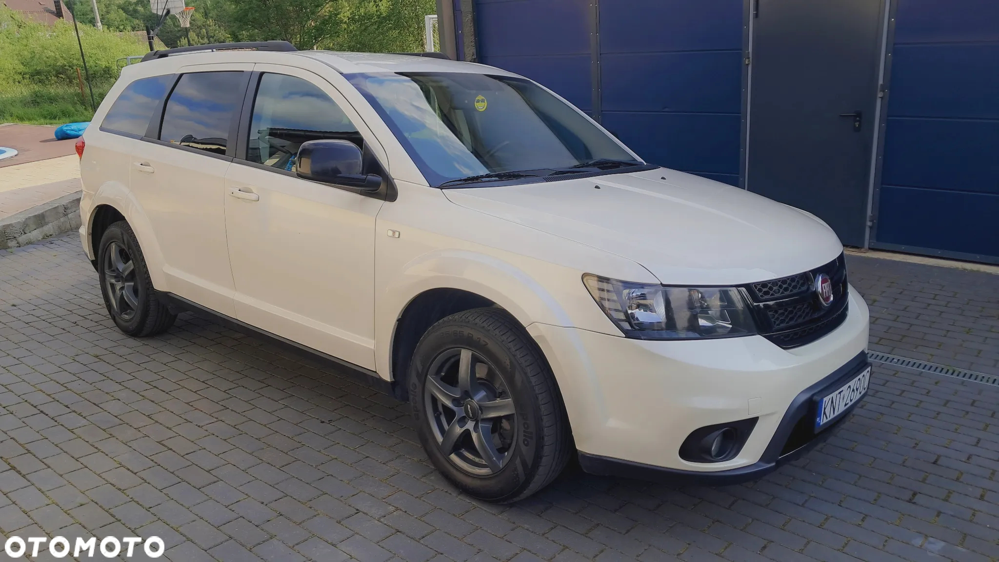 Fiat Freemont 2.0 Multijet Black Code AWD - 12