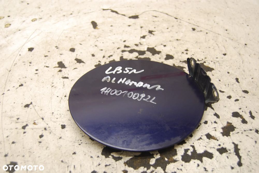 KLAPKA WLEWU PALIWA 1H0010092L LB7Z/ LA7W/ LB5N/ LD5Q SEAT ALHAMBRA LIFT 00-10 VW SHARAN LIFT SEAT TOLEDO II - 8