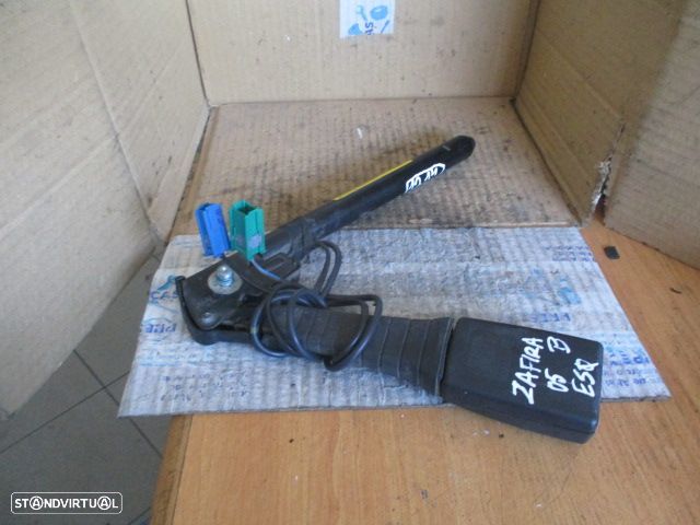 Pre-Tensor 602219200 OPEL ZAFIRA B 2005 ESQ - 1