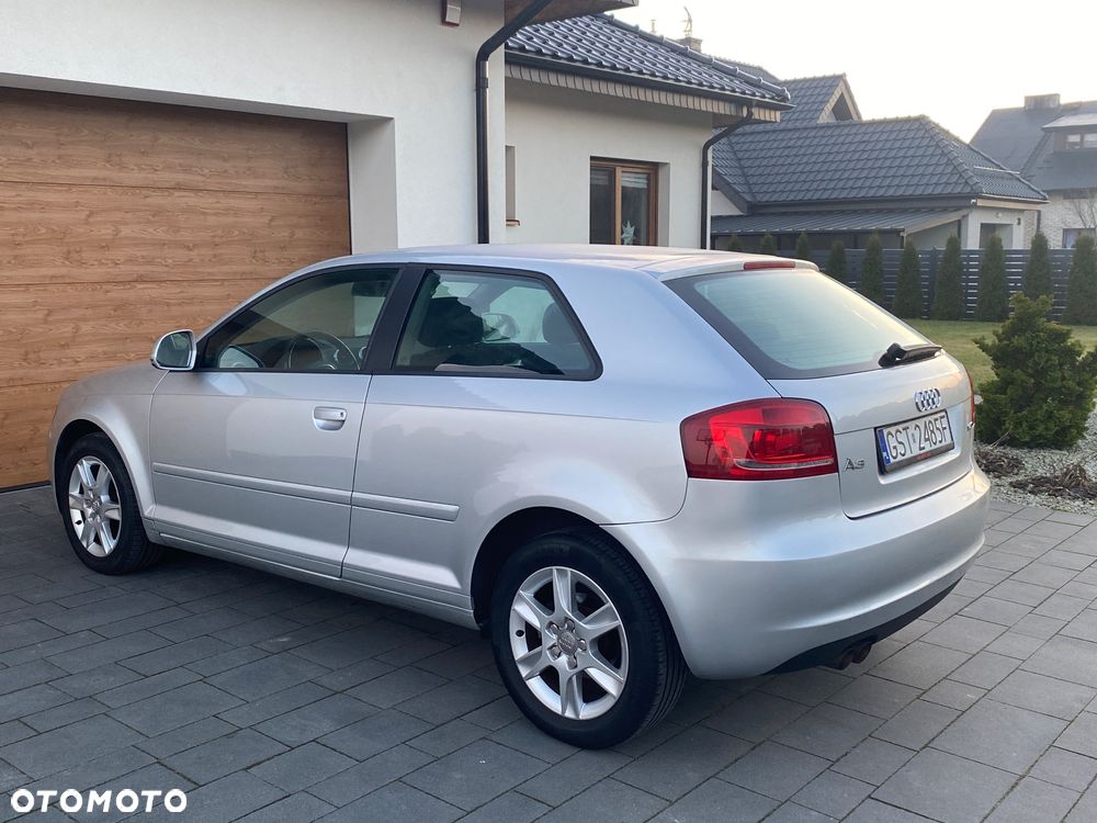 Audi A3 3-drzwiowe 1.4 TFSI Attraction - 18
