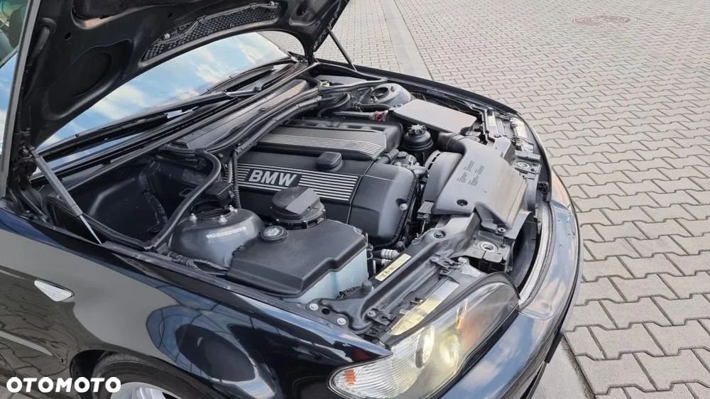 BMW Seria 3 325 Ci - 22