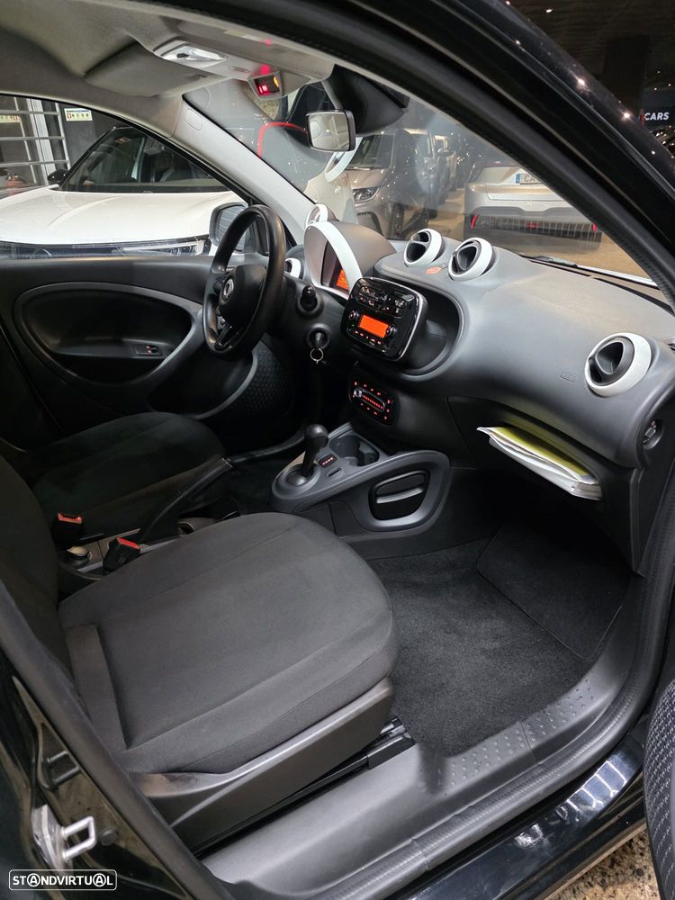 Smart ForFour Electric drive passion - 9