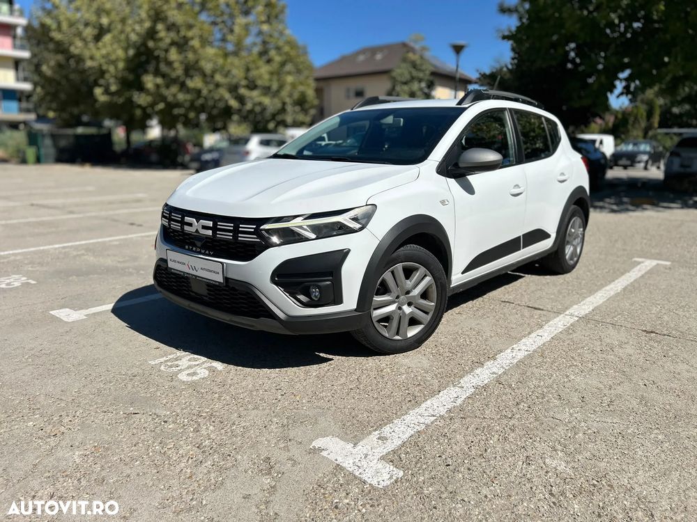 Dacia Sandero Stepway TCe 110 MT6 Expression - 2