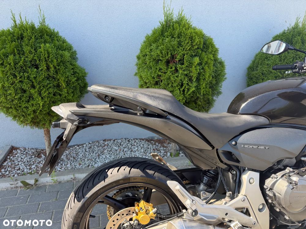 Honda Hornet - 11