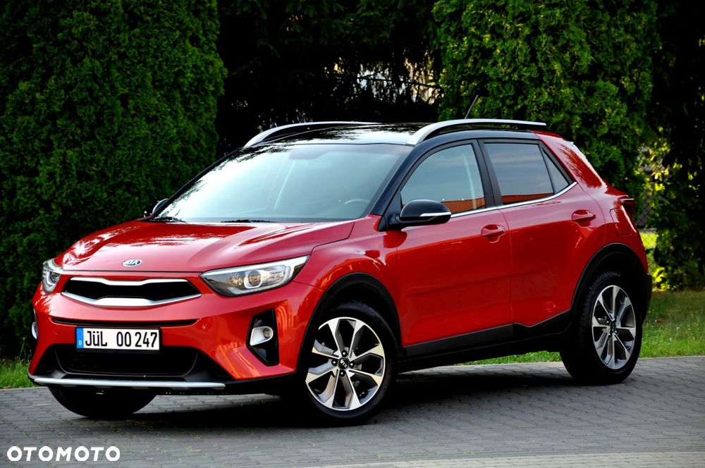 Kia Stonic 1.4 XL - 12