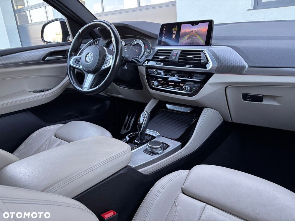 BMW X4 xDrive20d M Sport sport - 27